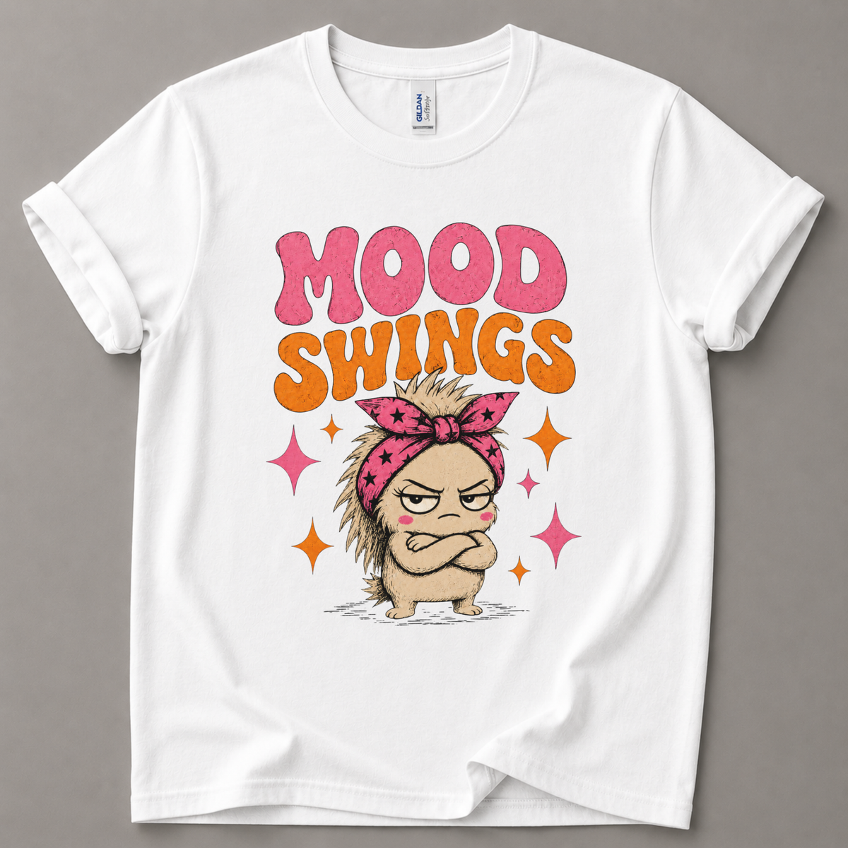 Mood swings hedgehog T-Shirt