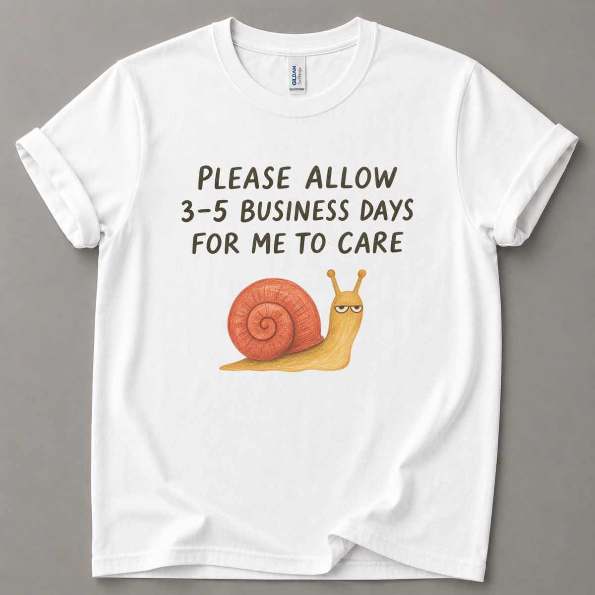 Please allow 3-5 business days T-Shirt