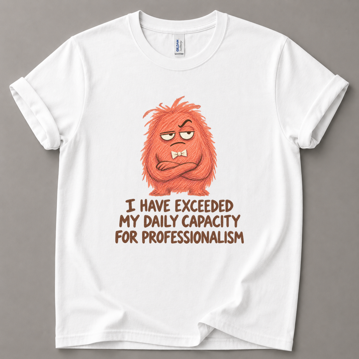 I have exceeded my capacity T-Shirt
