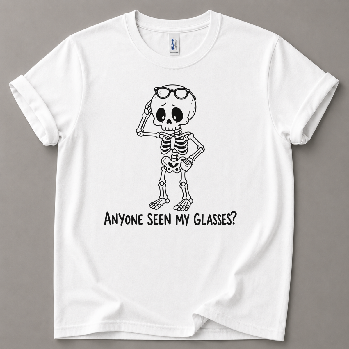 Anyone seen my glasses T-Shirt