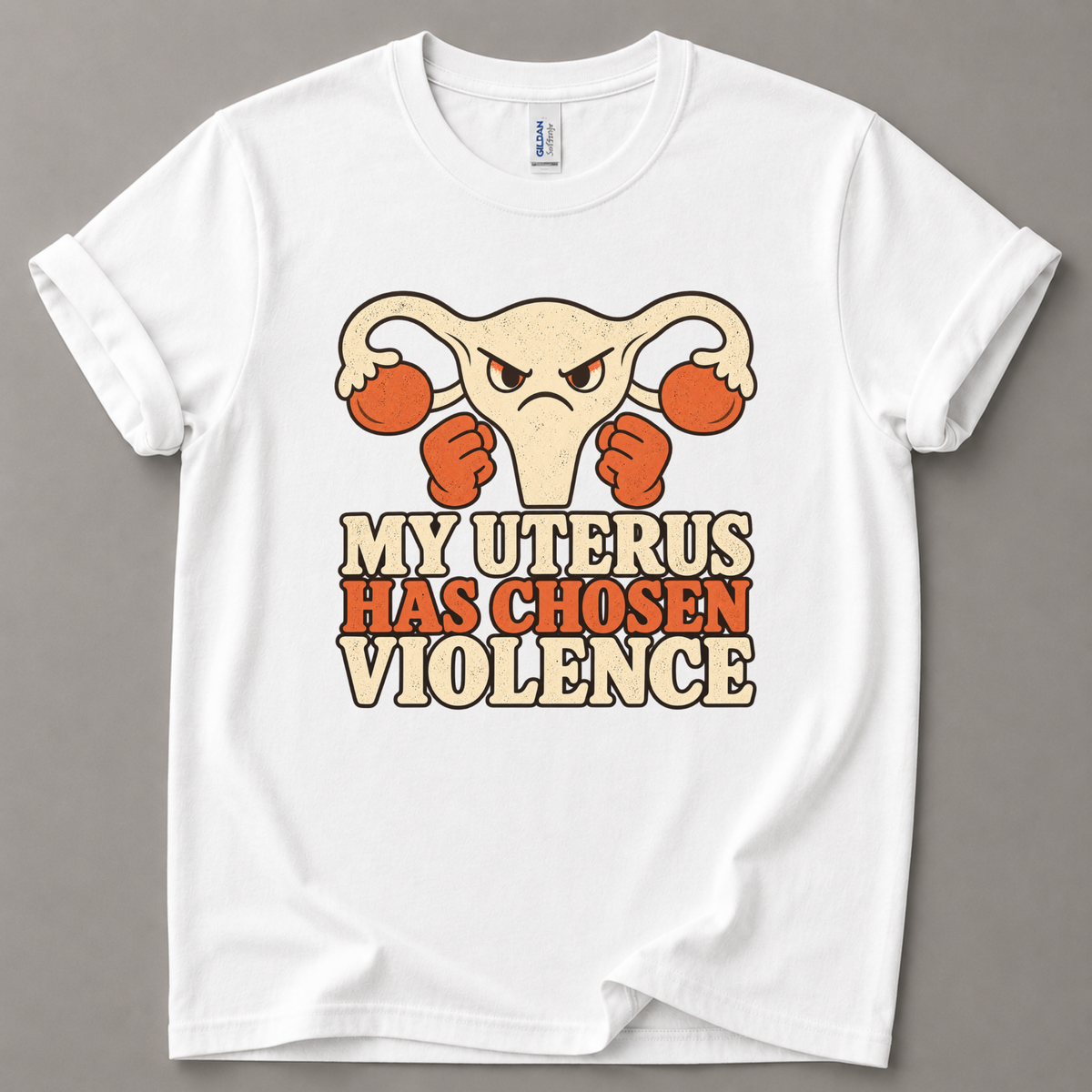 My uterus T-Shirt