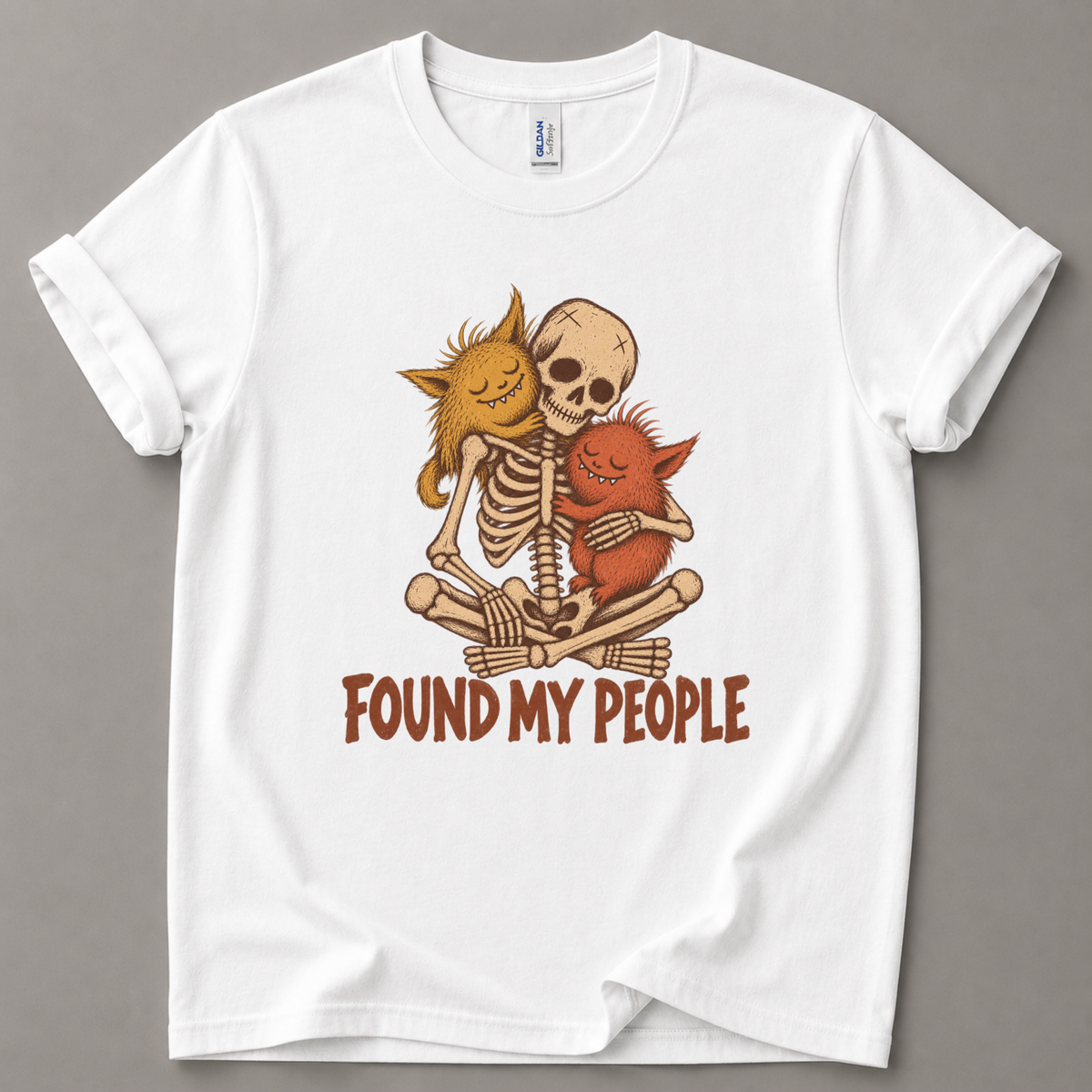 Found my people T-Shirt