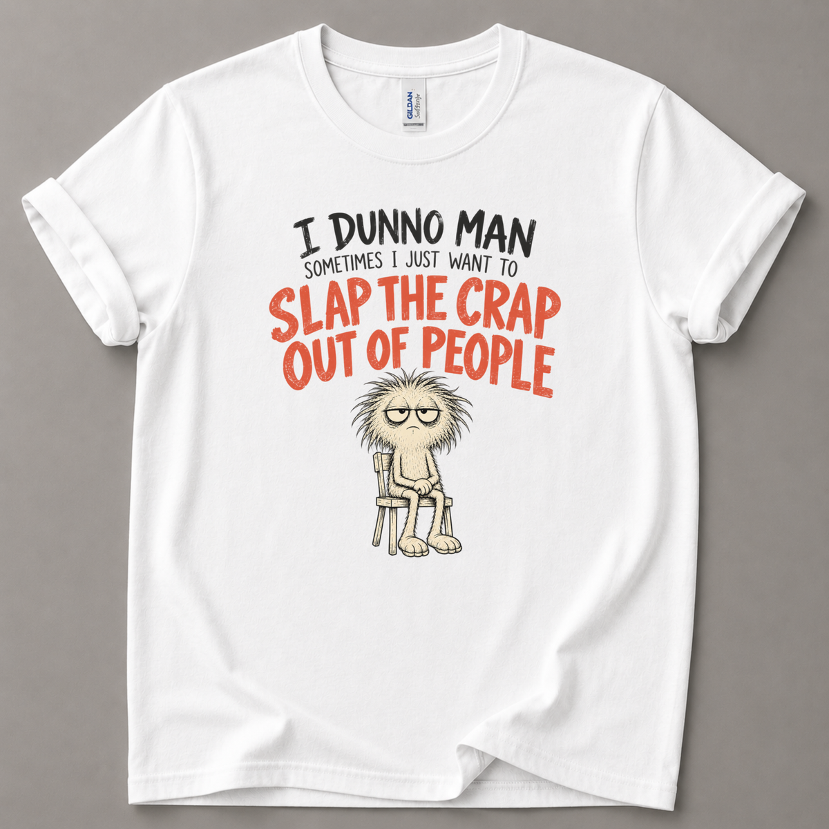 I dunno man T-Shirt