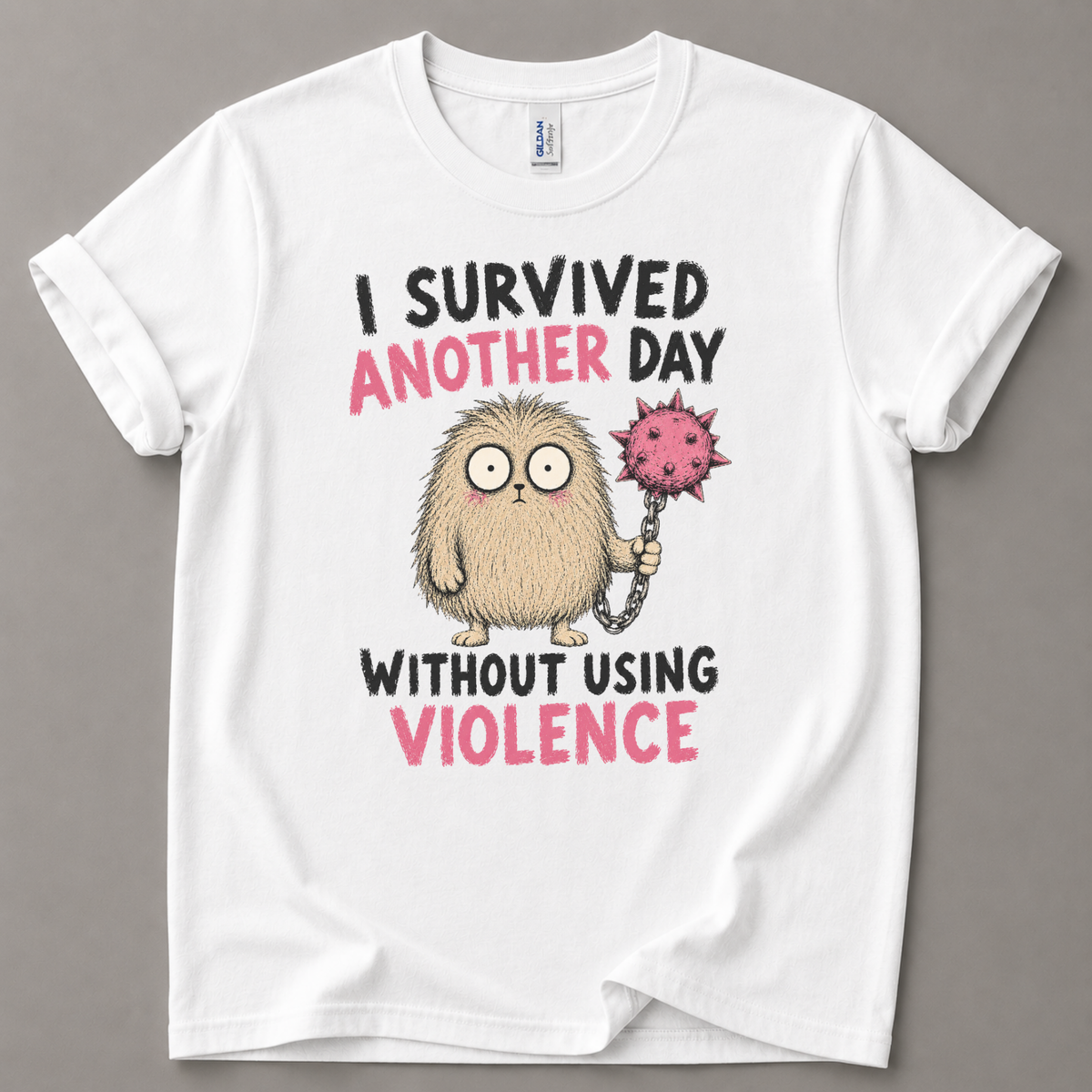 I survived another day T-Shirt