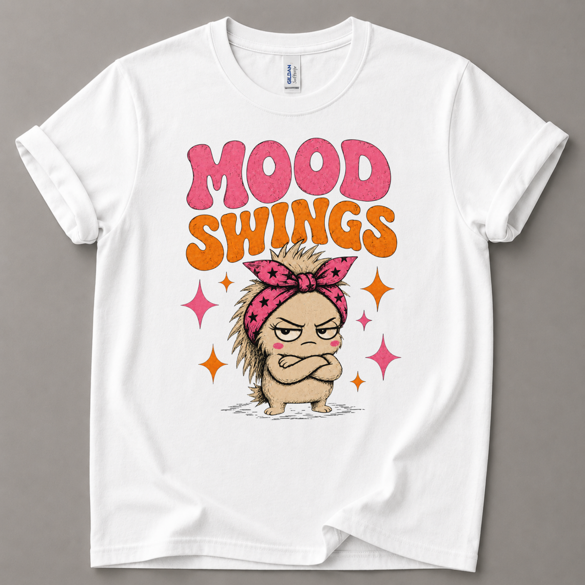 Mood swings hedgehog T-Shirt