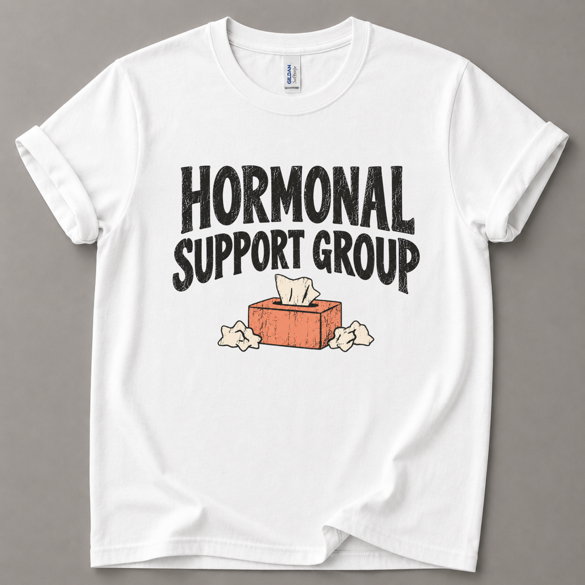 Hormonal support group T-Shirt