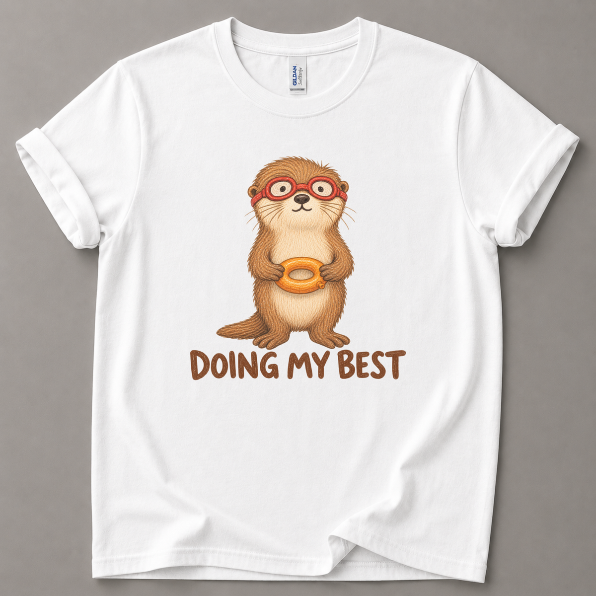 Doing my best Otter T-Shirt