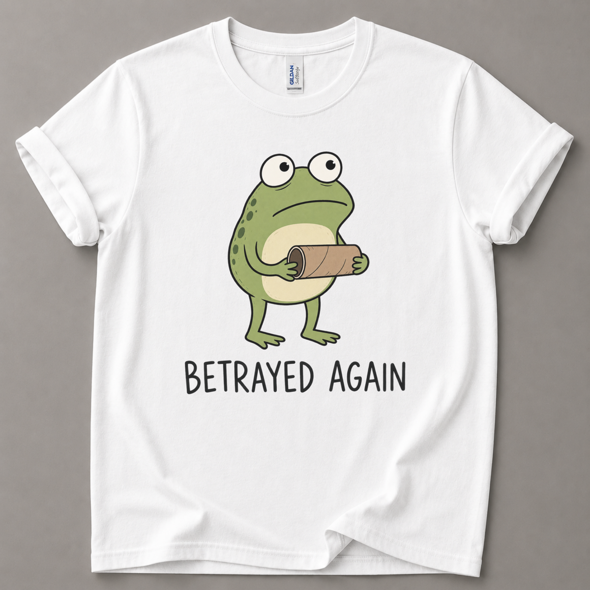 Betrayed again T-Shirt