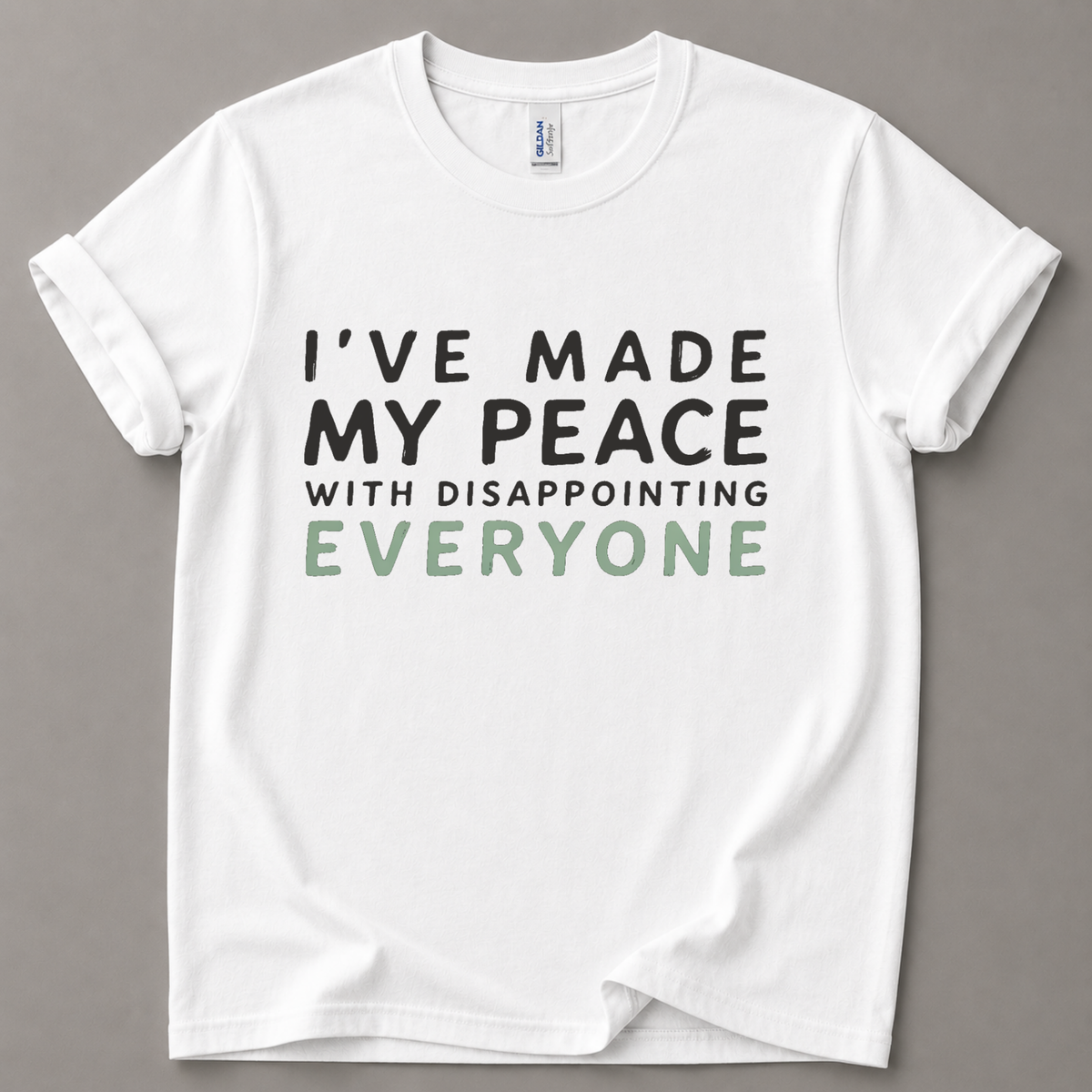 I've made my peace T-Shirt