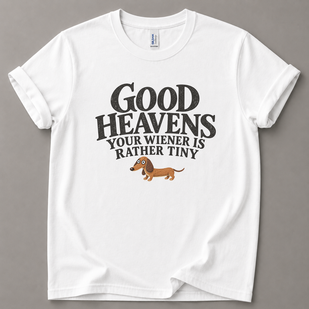 Your weiner Dachshund T-Shirt