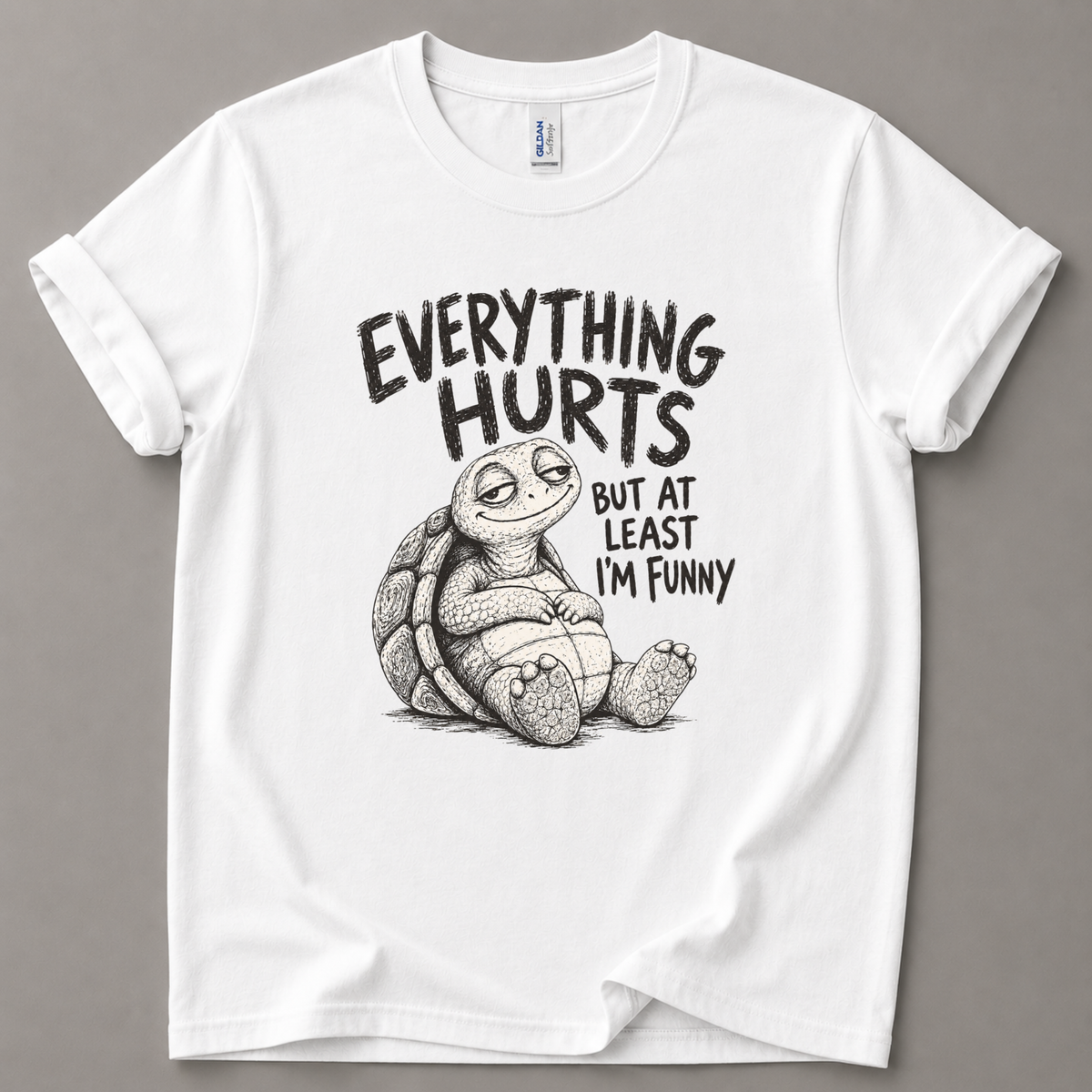 Everything hurts T-Shirt