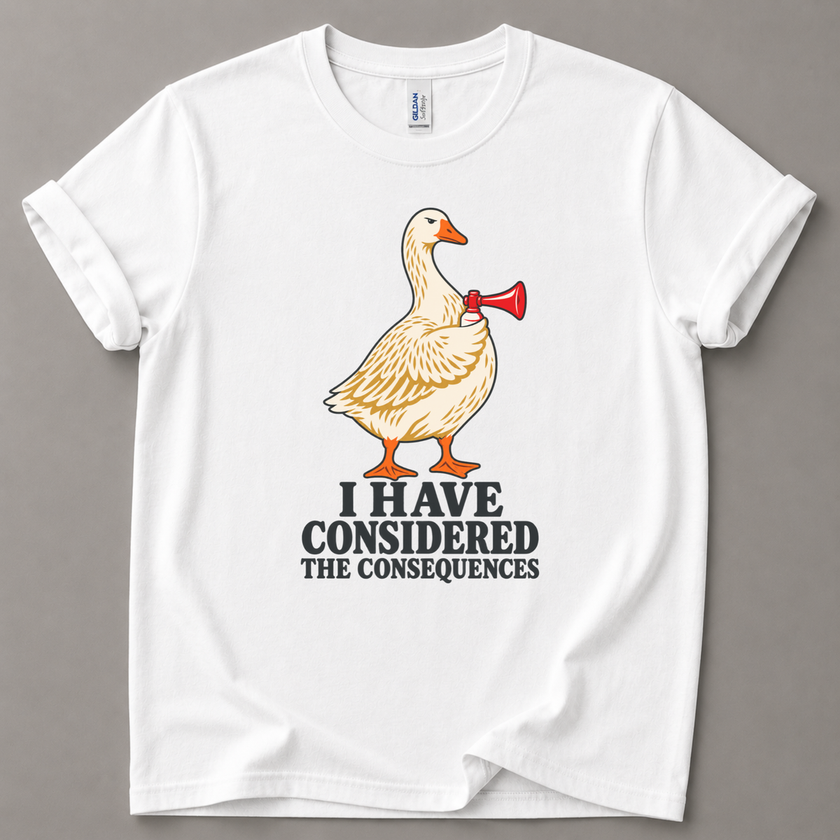 I have considered the consequences T-Shirt